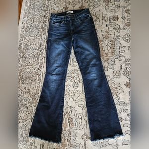 Flying Monkey flare jeans size 28